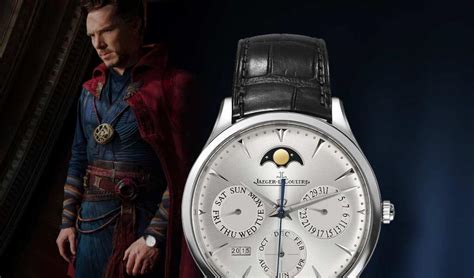 jaeger lecoultre dr strange price.